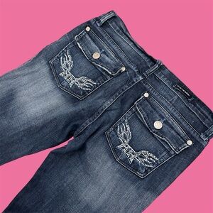 Rock and Republic  Denim Jeans Size 32 Made in USA